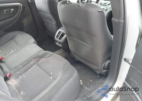 2013 Ford Taurus Sel z USA, uszkodzony, nr VIN 1FAHP2E85DG150584